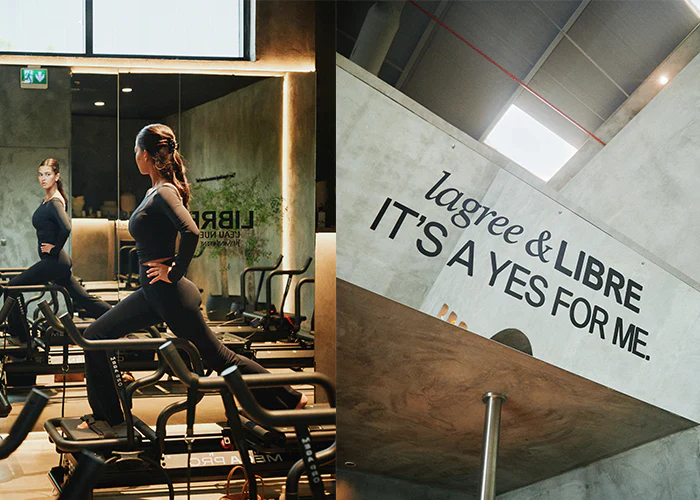 YSL Beauty and PEAQ blur the lines between wellness and beauty