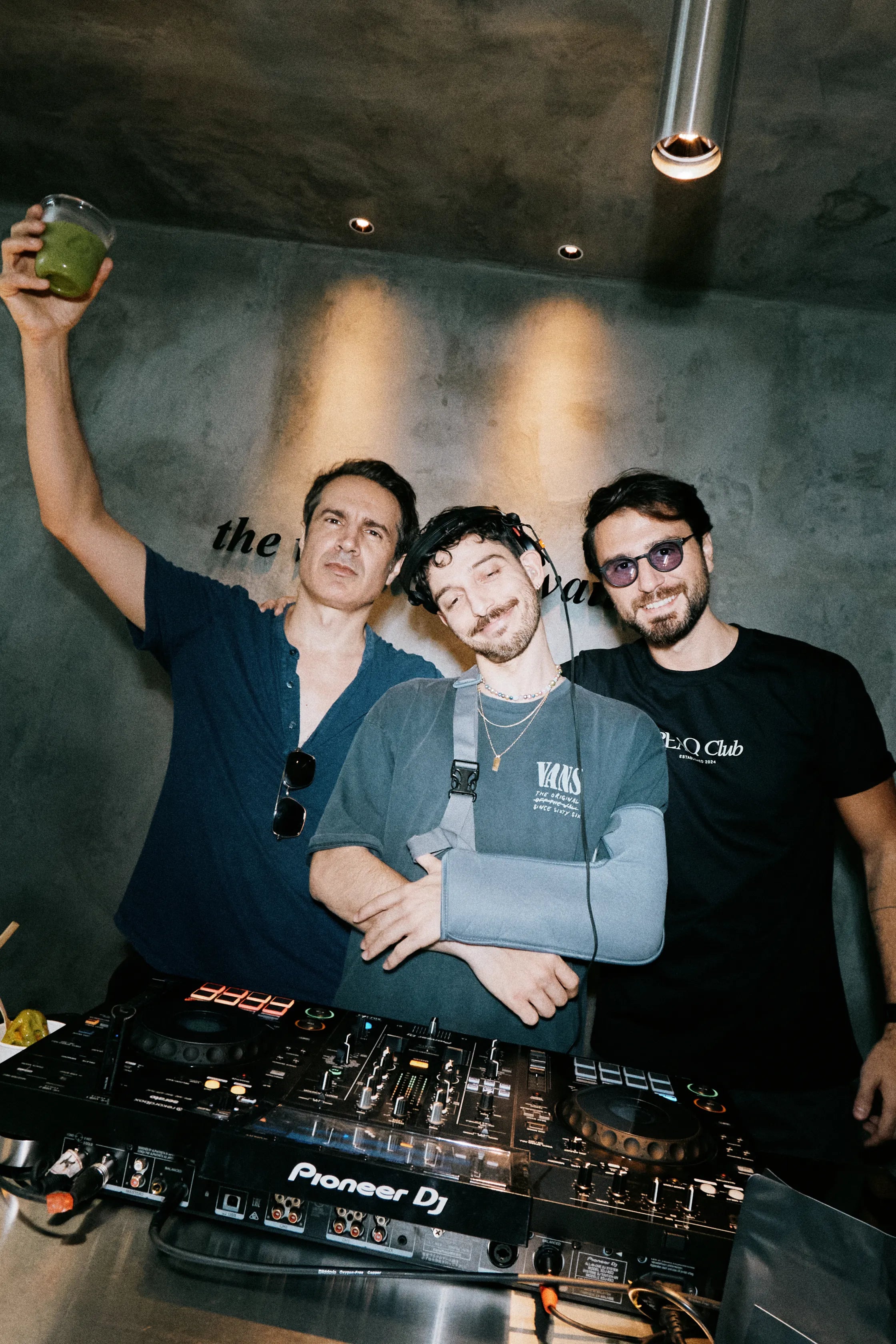 Unplug & Unwind: Dubai's Daytime Coffee and Matcha Raves Offer a Sober Escape