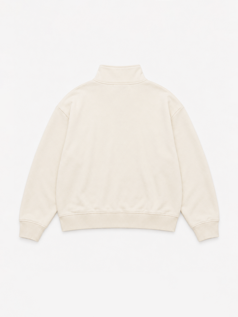 Unisex Peaq Sweater Creme