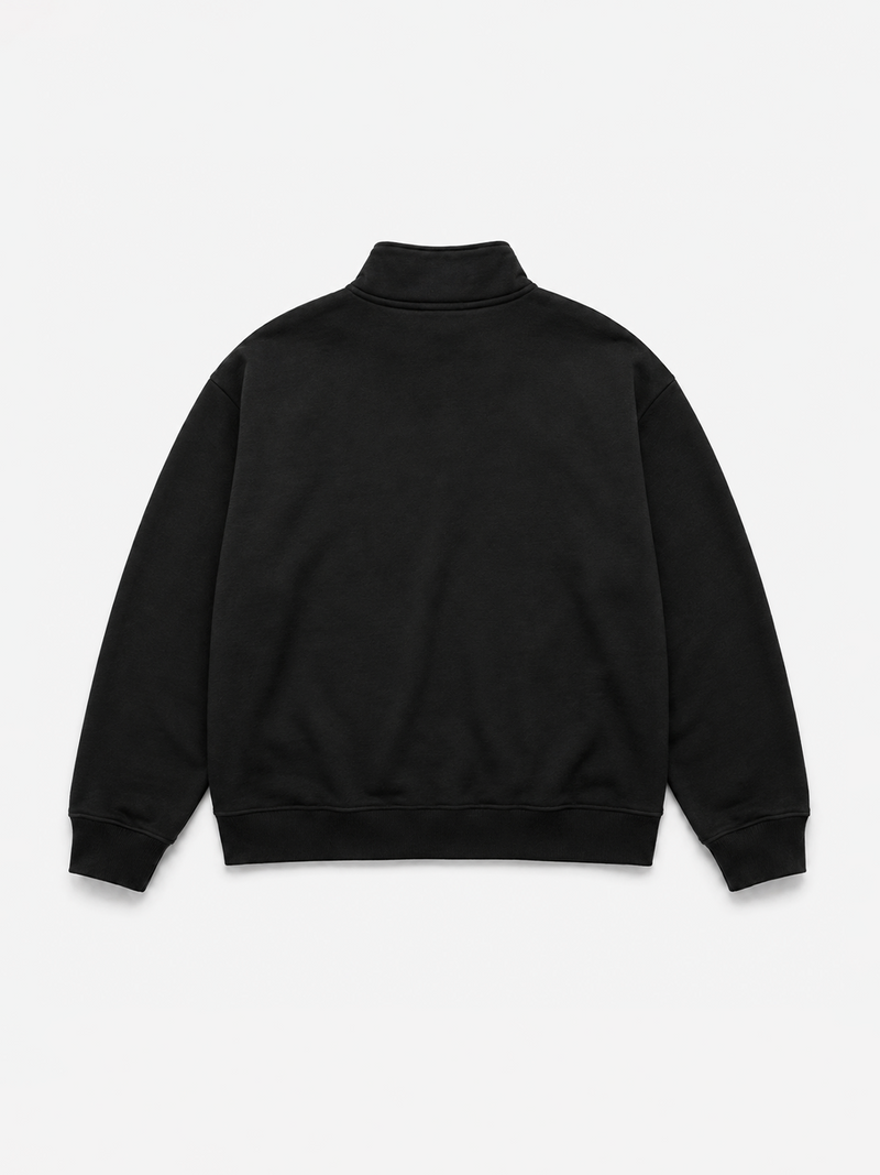 Unisex Peaq Sweater Black